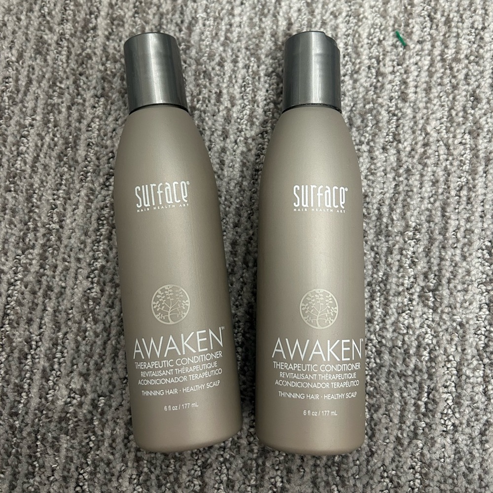 Surface Awaken Therapeutic Conditioners